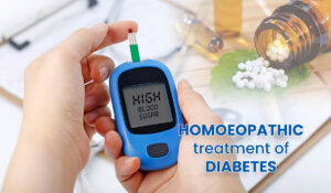 Homeopathic Treatment of Diabetes