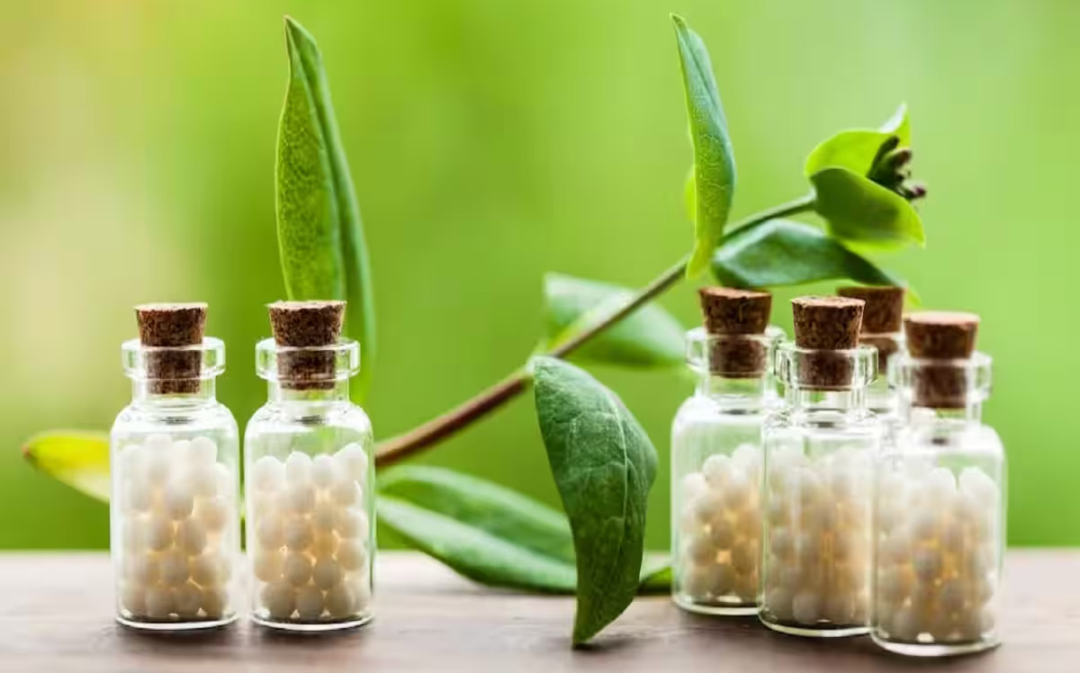 Homoeopathy