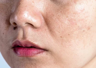 Hyperpigmentation