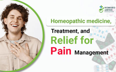 Homeopathic Medicine, Treatment, and Relief for Pain Management