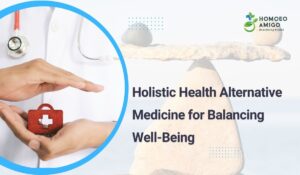 Holistic Health: Alternative Medicine for Balanced Well-Being