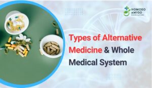 Types of Alternative Medicine & Whole Medical System