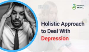 Holistic Approach To Deal With Depression