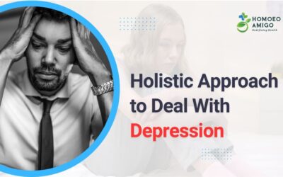 Holistic Approach To Deal With Depression