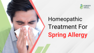 Homeopathic Treatment For Spring Allergy