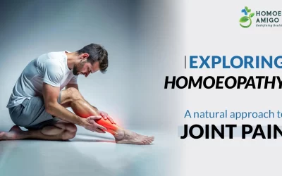 Exploring Homeopathy : A Natural Approach to Joint Pain