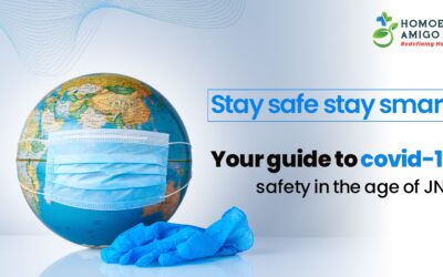 Stay safe, stay smart : Your guide to covid-19 safety in the age of JN.1