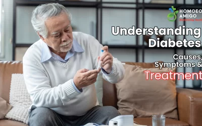 Understanding Diabetes: Causes, Symptoms & Treatment